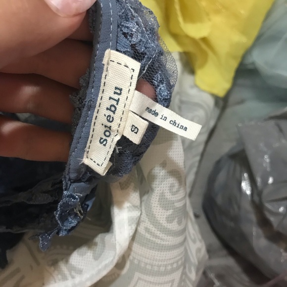 Dark Blue Prom Dress 💙 - Picture 4 of 4